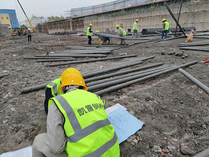 武汉网架钢结构工程有限公司